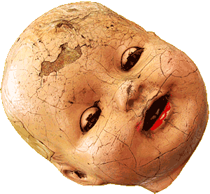 doll head